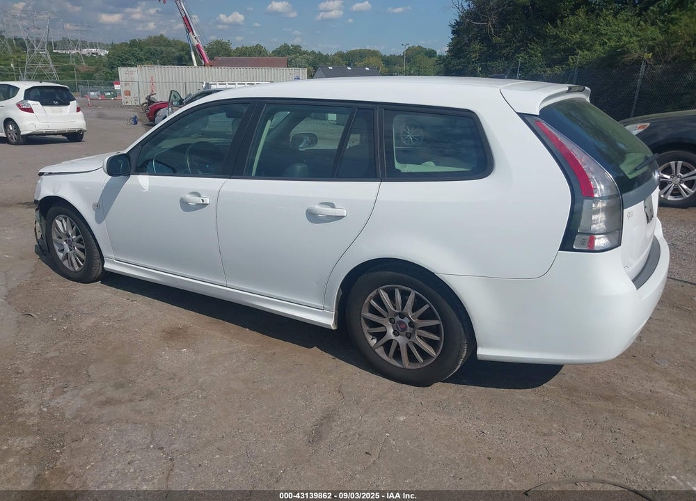 2010 SAAB 9 3 VIN: YS3FA5CY7A1615543