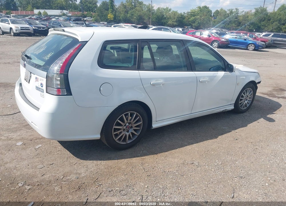 2010 SAAB 9 3 VIN: YS3FA5CY7A1615543
