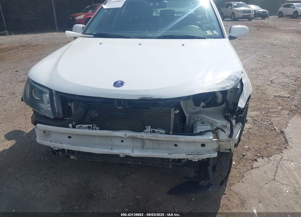 2010 SAAB 9 3 VIN: YS3FA5CY7A1615543
