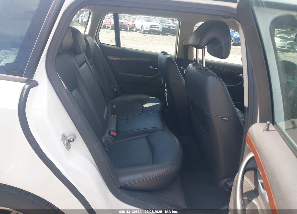 2010 SAAB 9 3 VIN: YS3FA5CY7A1615543