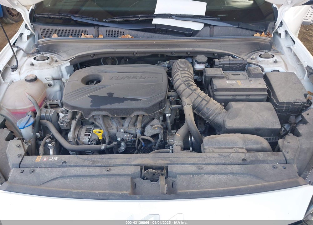 2023 KIA FORTE GT VIN: 3KPF44AC6PE597946