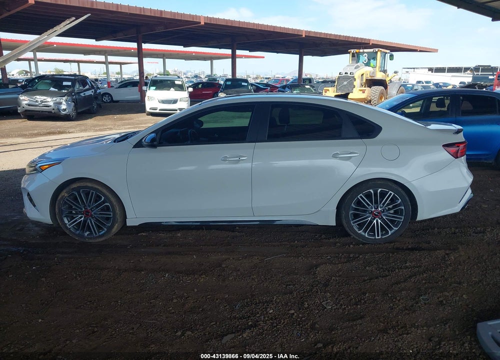 2023 KIA FORTE GT VIN: 3KPF44AC6PE597946