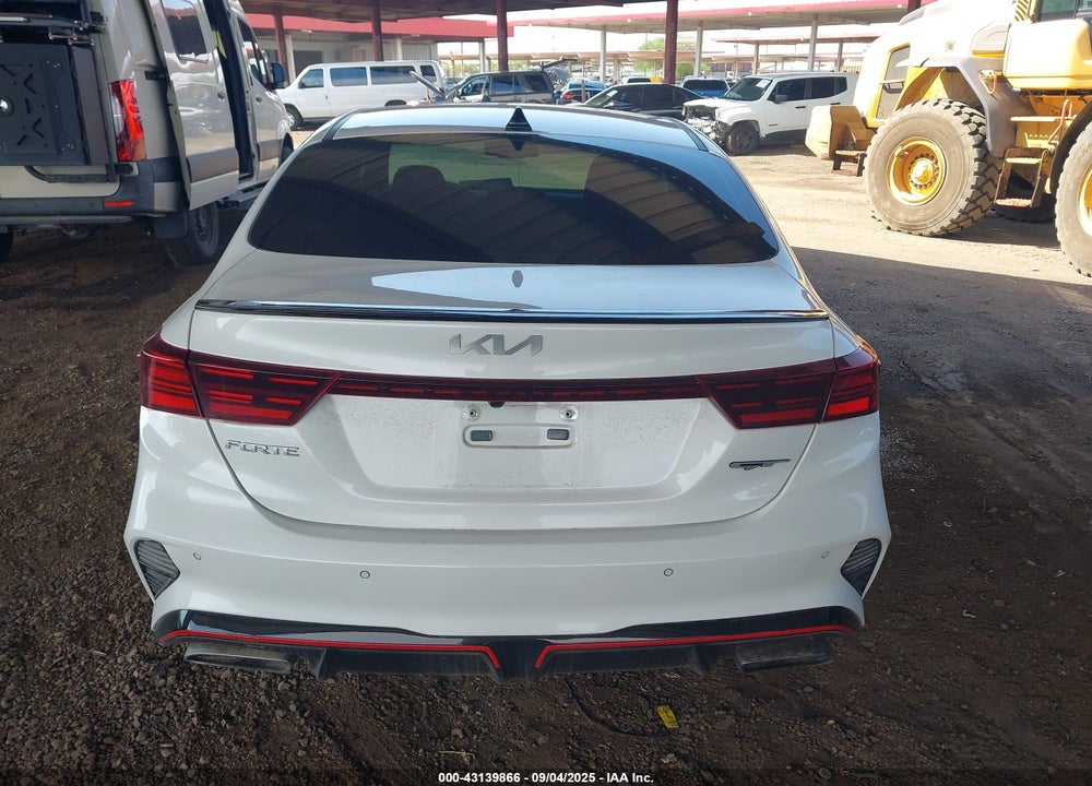 2023 KIA FORTE GT VIN: 3KPF44AC6PE597946
