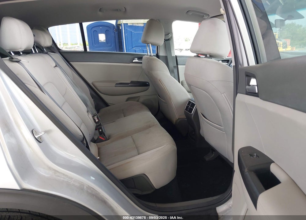 2019 KIA SPORTAGE VIN: KNDPM3AC5K7498428