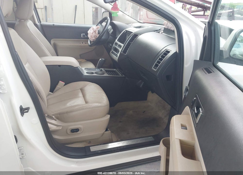 2008 FORD EDGE LIMITED VIN: 2FMDK39C48BB07438
