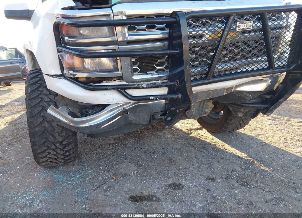 2015 CHEVROLET SILVERADO 1500 VIN: 3GCUKREC7FG298425