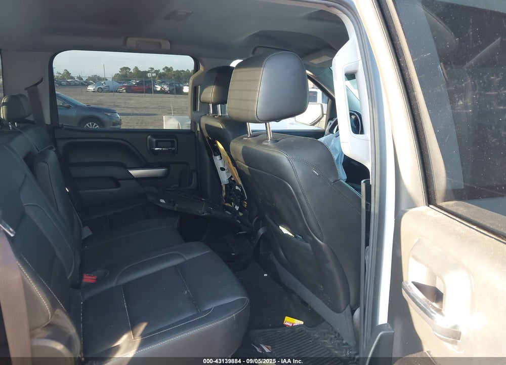 2015 CHEVROLET SILVERADO 1500 VIN: 3GCUKREC7FG298425