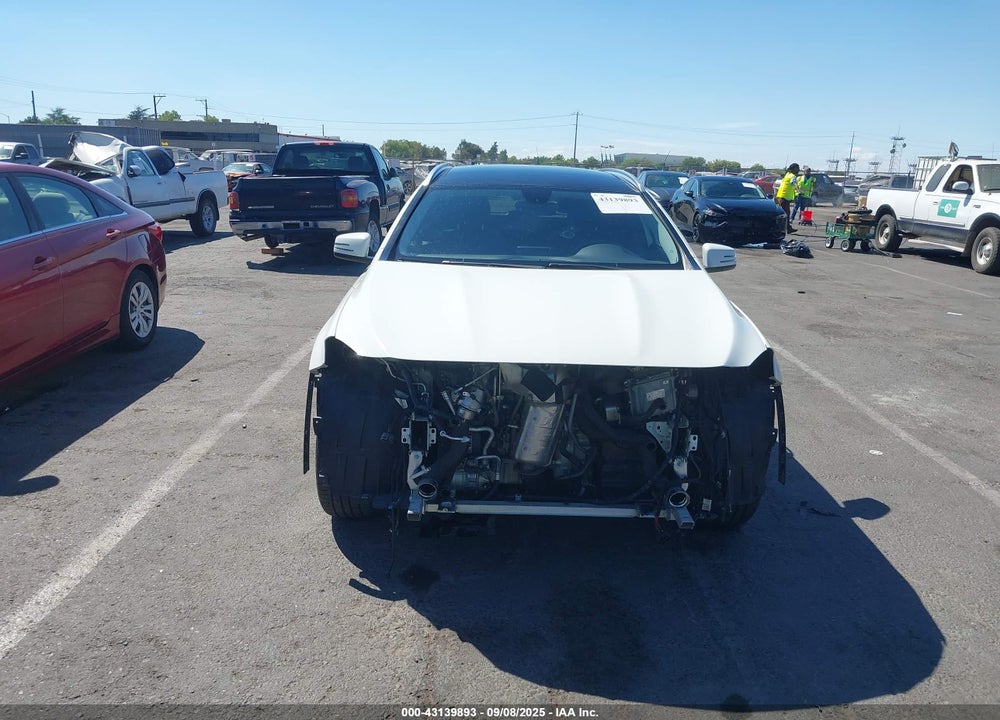 2015 MERCEDES-BENZ GLA-CLASS VIN: WDCTG4GB0FJ178656