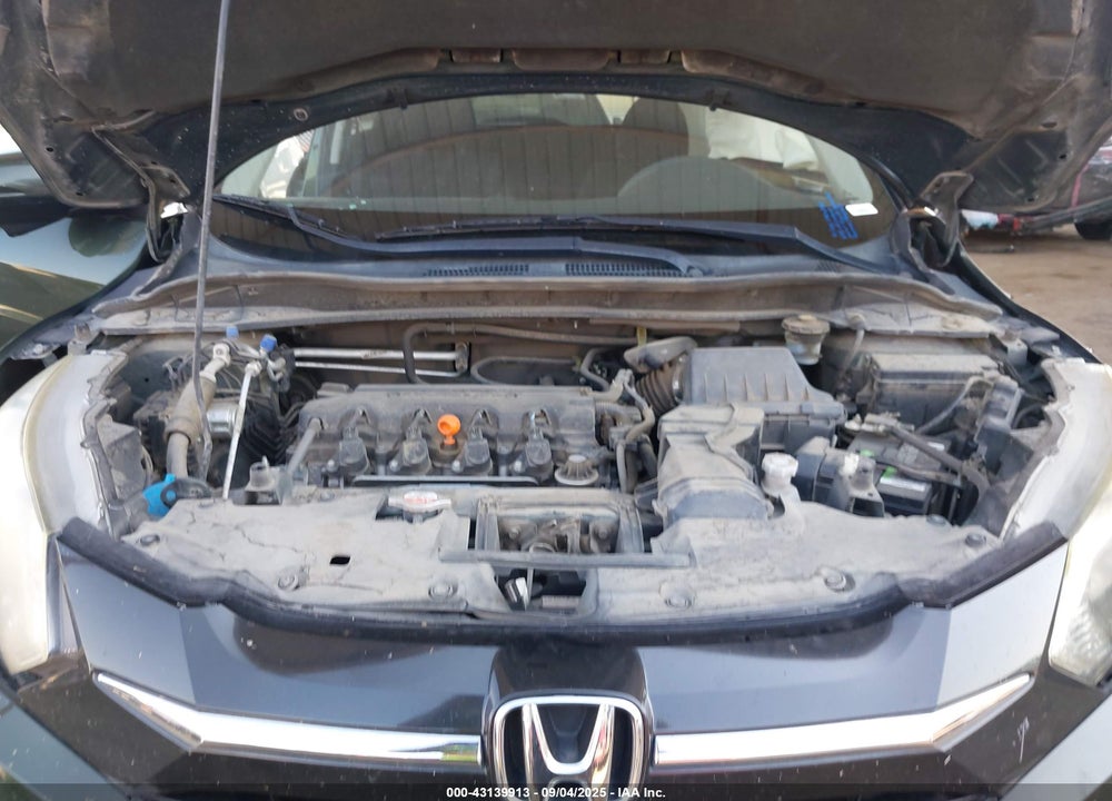 2017 HONDA HR-V VIN: 3CZRU5H57HM717927