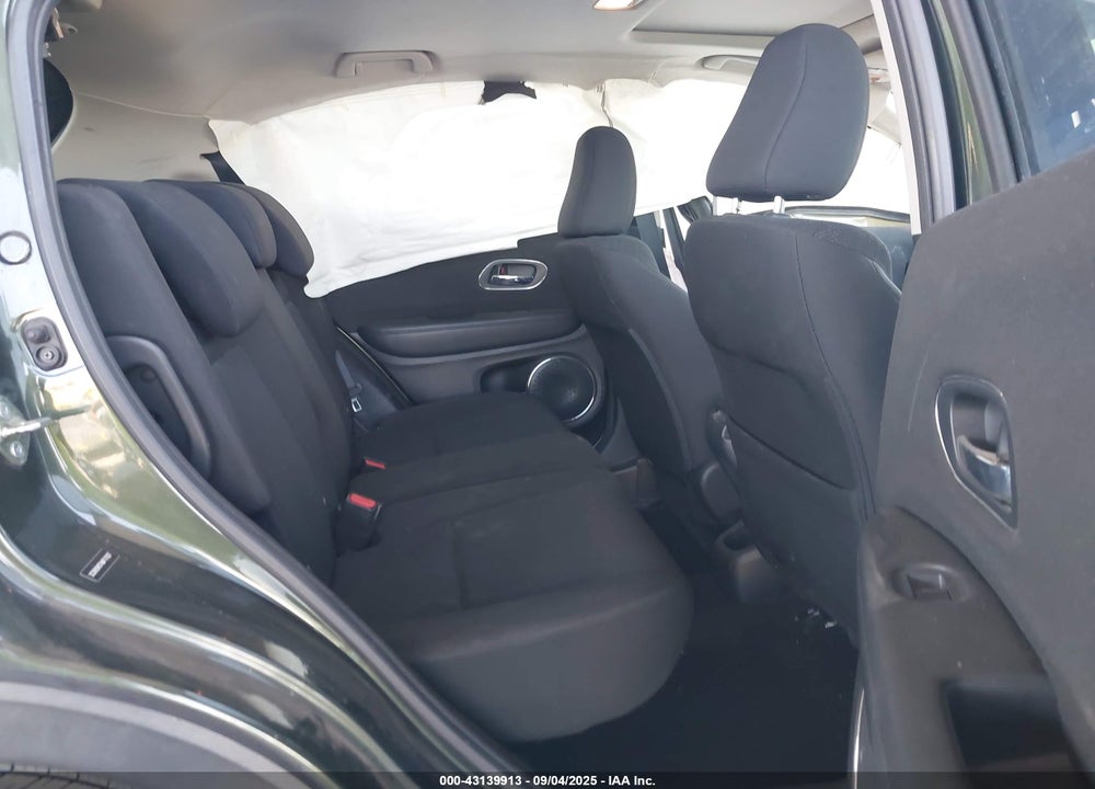 2017 HONDA HR-V VIN: 3CZRU5H57HM717927