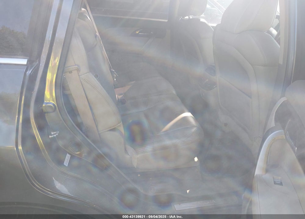2011 ACURA MDX TECHNOLOGY PACKAGE VIN: 2HNYD2H63BH500903