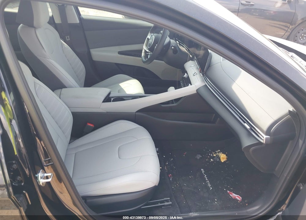 2025 HYUNDAI ELANTRA LIMITED VIN: KMHLP4DGXSU964944