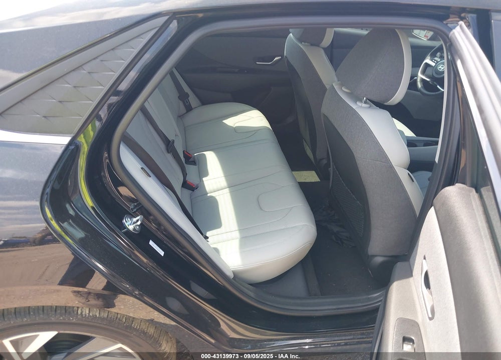 2025 HYUNDAI ELANTRA LIMITED VIN: KMHLP4DGXSU964944