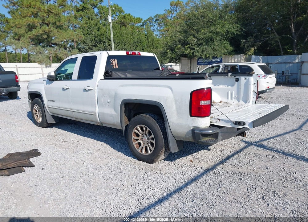2015 GMC SIERRA 1500 VIN: 1GTV2UEC9FZ361189