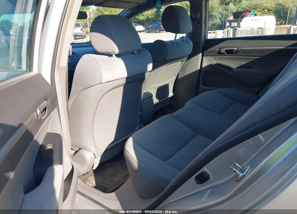 2010 HONDA CIVIC VIN: 19XFA1F80AE049556