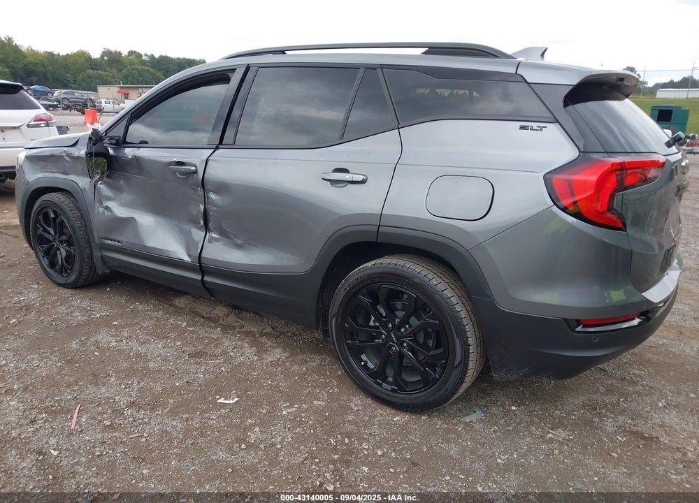 2021 GMC TERRAIN VIN: 3GKALPEV6ML393735
