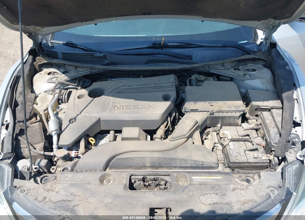 2017 NISSAN ALTIMA VIN: 1N4AL3AP1HC287681