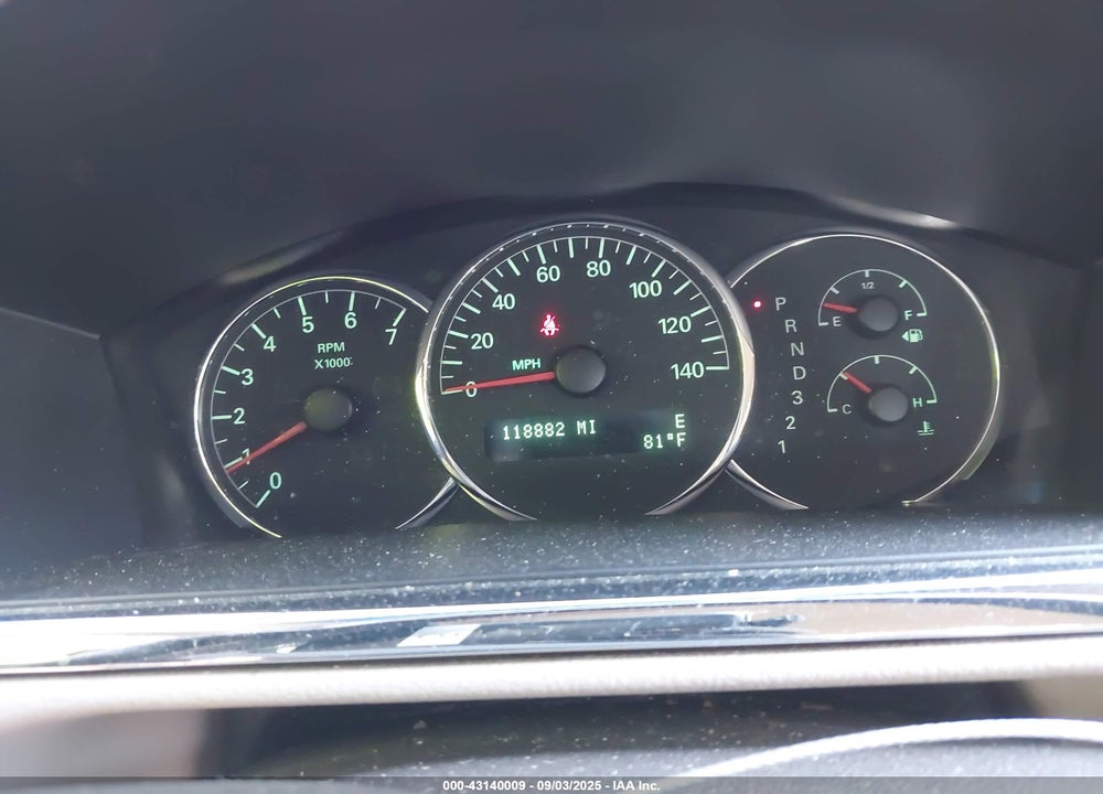 2008 BUICK LACROSSE CX VIN: 2G4WC582381354742