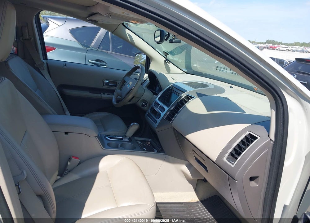2007 FORD EDGE VIN: 2FMDK39C87BB17808