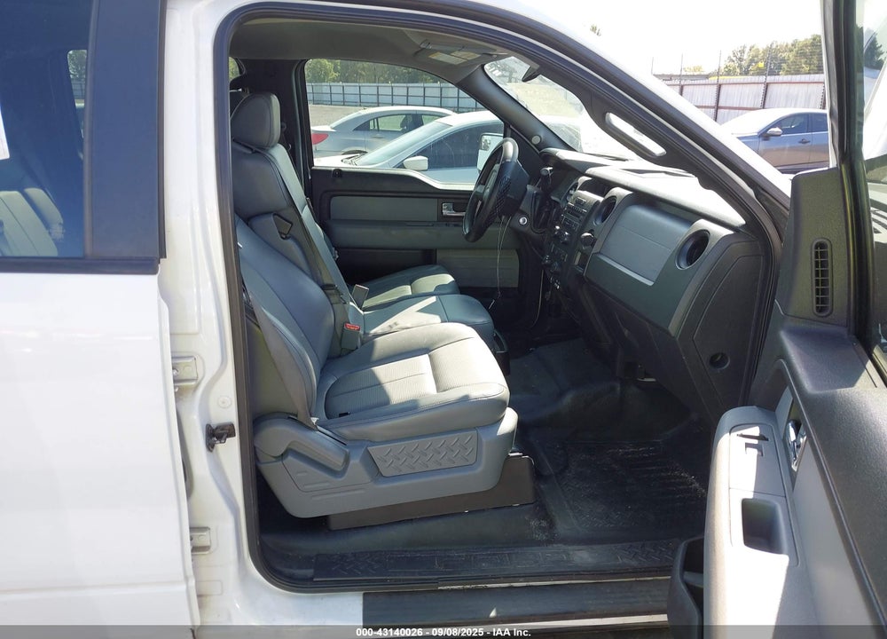 2014 FORD F-150 VIN: 1FTEW1CM6EKD66596