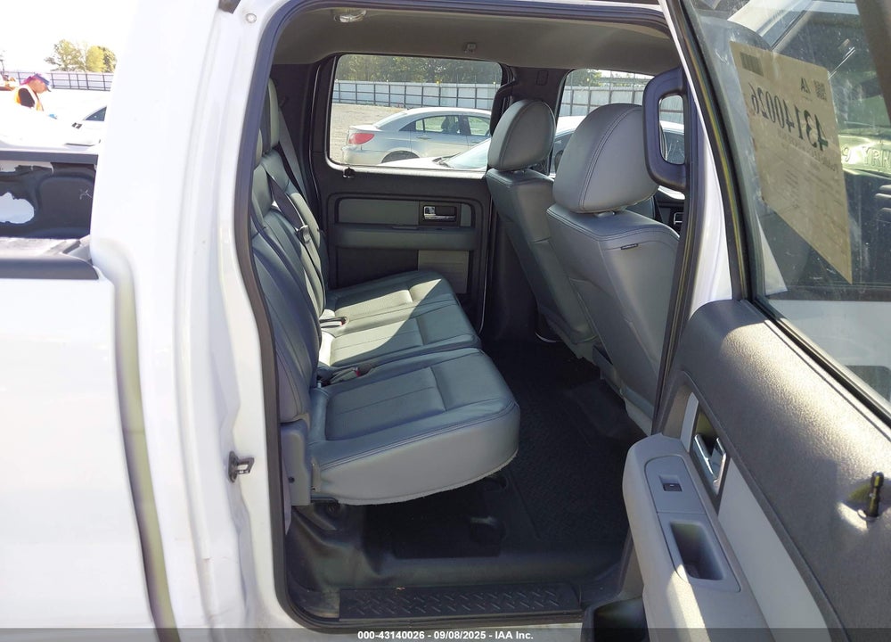 2014 FORD F-150 VIN: 1FTEW1CM6EKD66596