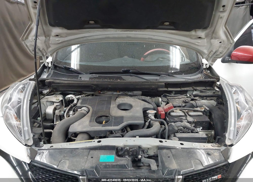2014 NISSAN JUKE VIN: JN8AF5MV7ET366005