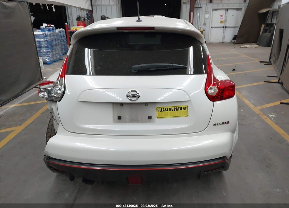 2014 NISSAN JUKE VIN: JN8AF5MV7ET366005