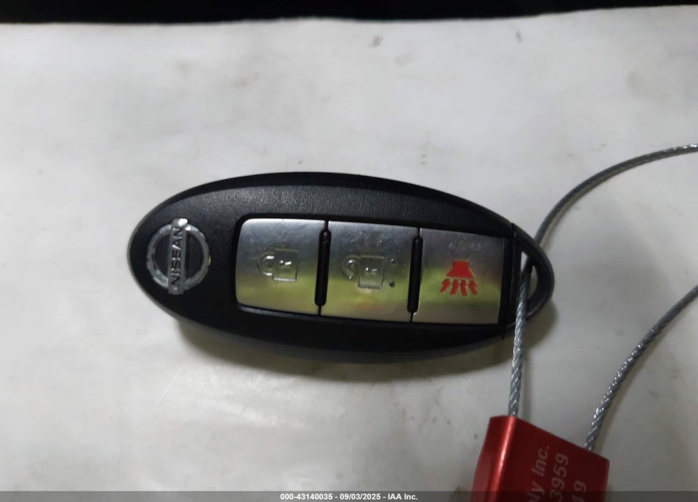 2014 NISSAN JUKE VIN: JN8AF5MV7ET366005
