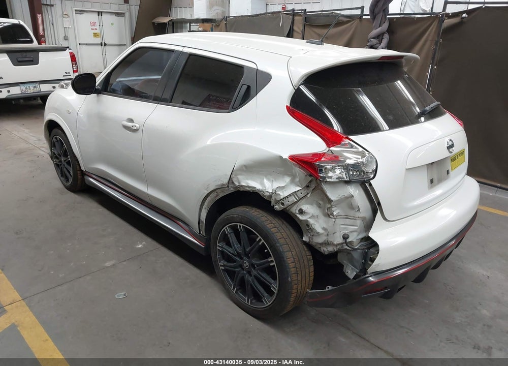 2014 NISSAN JUKE VIN: JN8AF5MV7ET366005