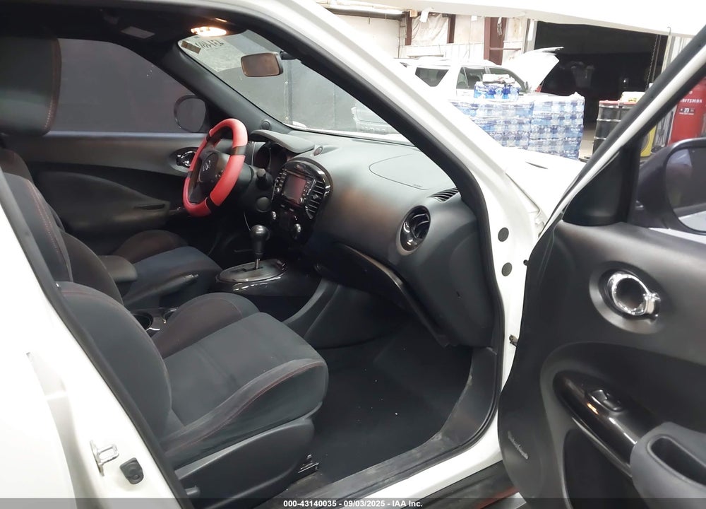2014 NISSAN JUKE VIN: JN8AF5MV7ET366005