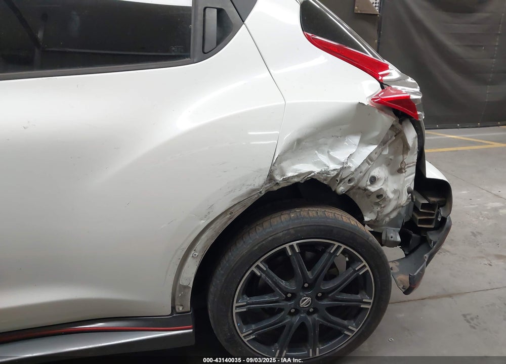 2014 NISSAN JUKE VIN: JN8AF5MV7ET366005