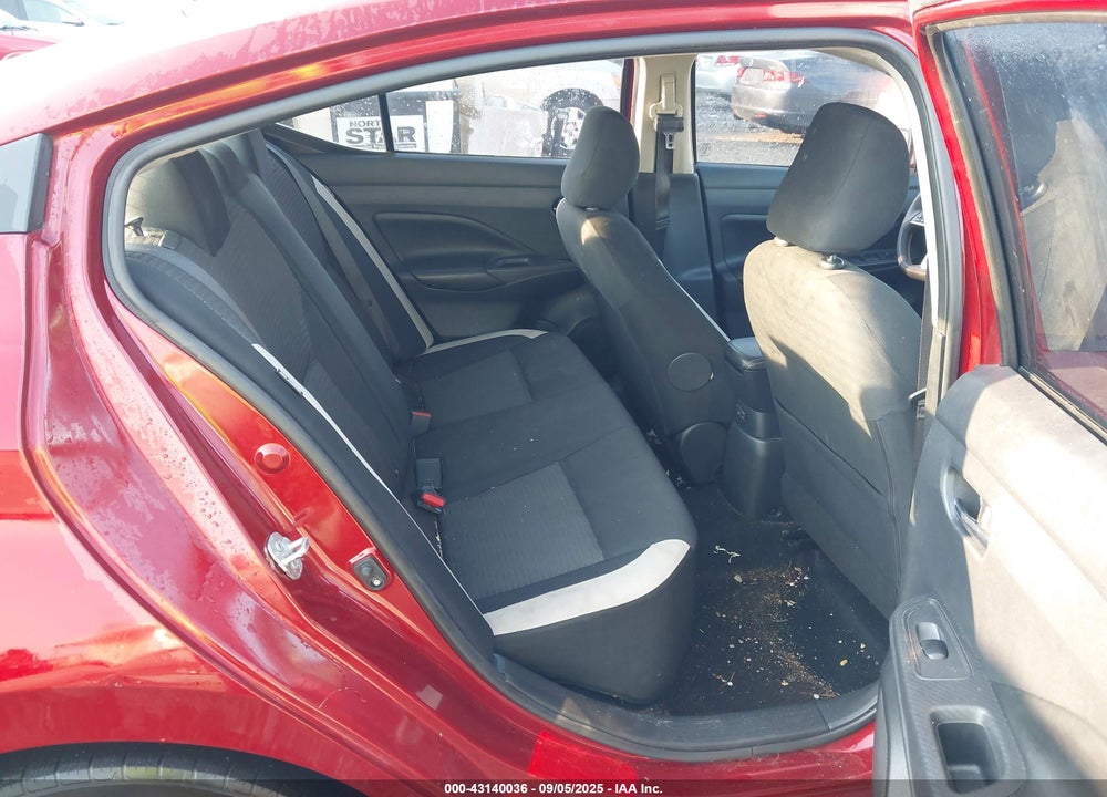 2020 NISSAN VERSA SV XTRONIC CVT VIN: 3N1CN8EVXLL849984