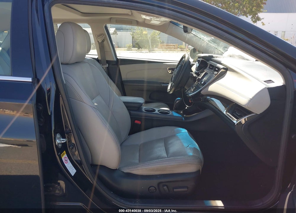 2014 TOYOTA AVALON LIMITED VIN: 4T1BK1EB8EU089122
