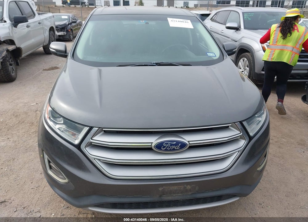 2018 FORD EDGE VIN: 2FMPK3K92JBB44330