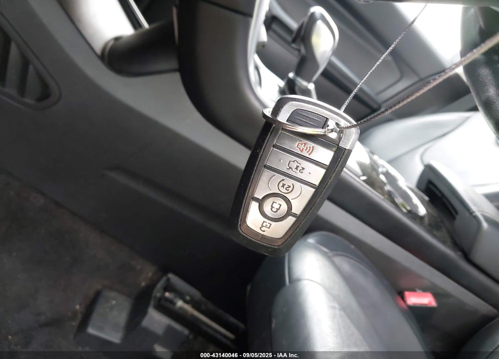 2018 FORD EDGE VIN: 2FMPK3K92JBB44330