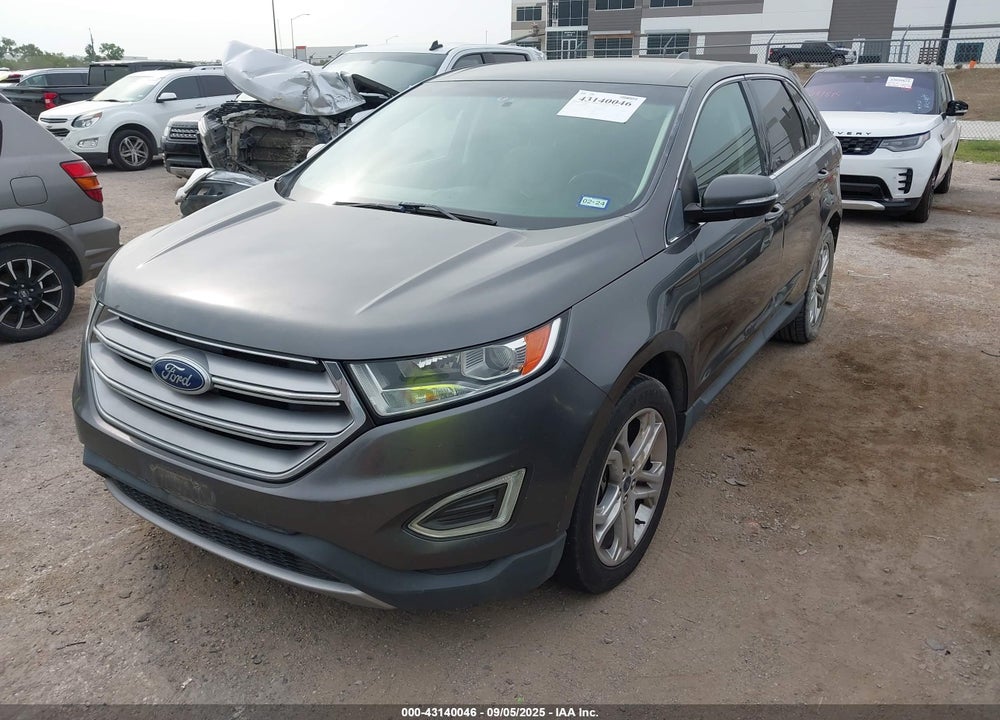2018 FORD EDGE VIN: 2FMPK3K92JBB44330