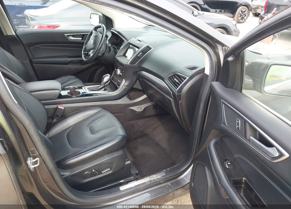 2018 FORD EDGE VIN: 2FMPK3K92JBB44330