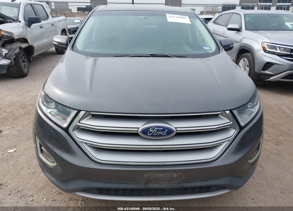 2018 FORD EDGE VIN: 2FMPK3K92JBB44330
