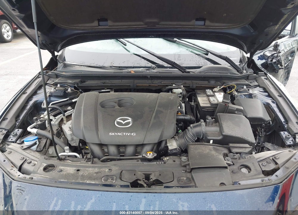 2020 MAZDA 3 VIN: JM1BPABL2L1165452
