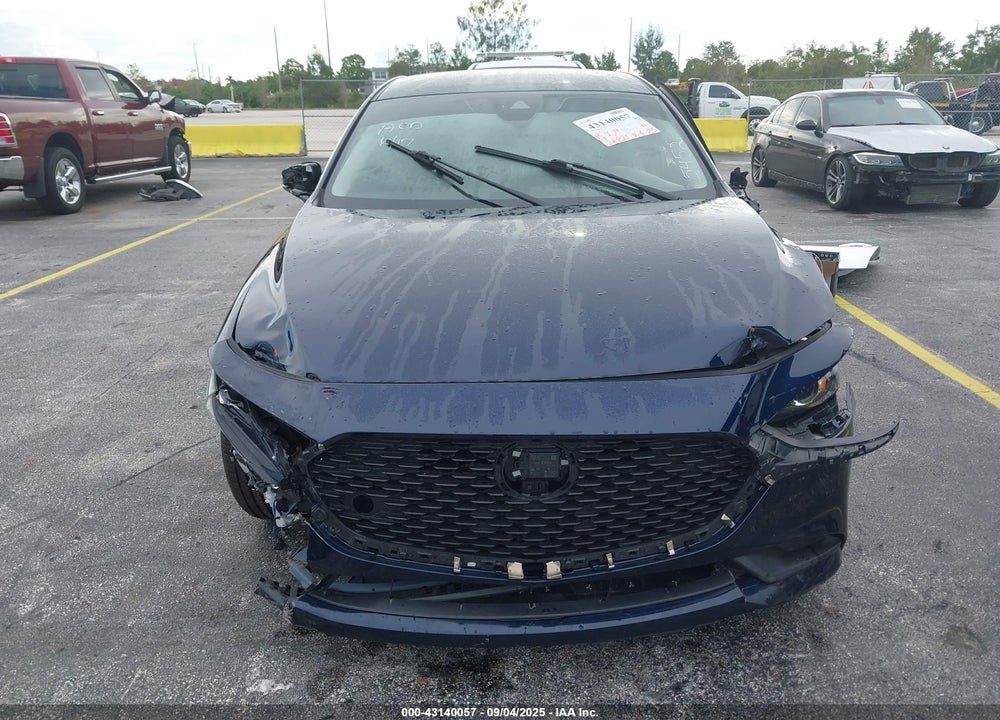2020 MAZDA 3 VIN: JM1BPABL2L1165452