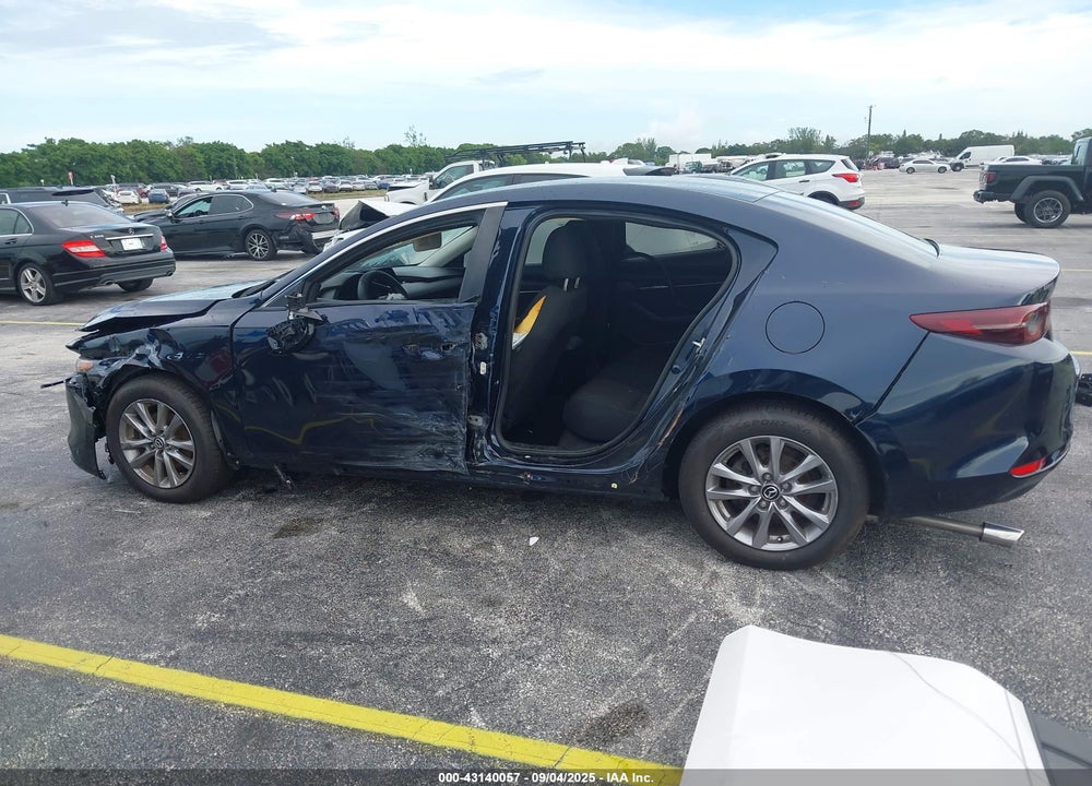 2020 MAZDA 3 VIN: JM1BPABL2L1165452