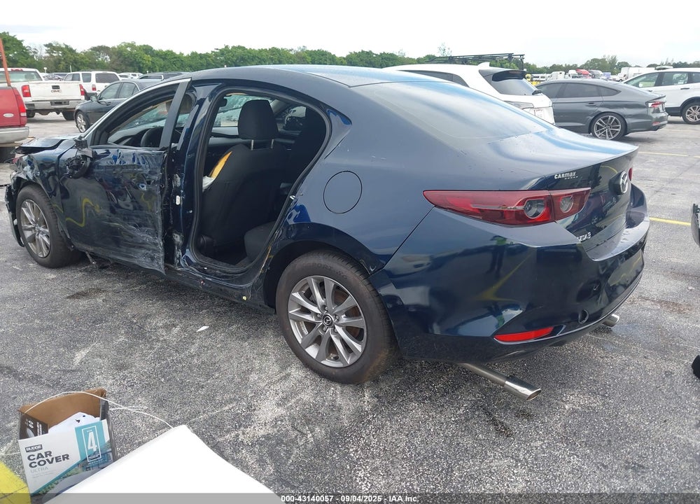 2020 MAZDA 3 VIN: JM1BPABL2L1165452