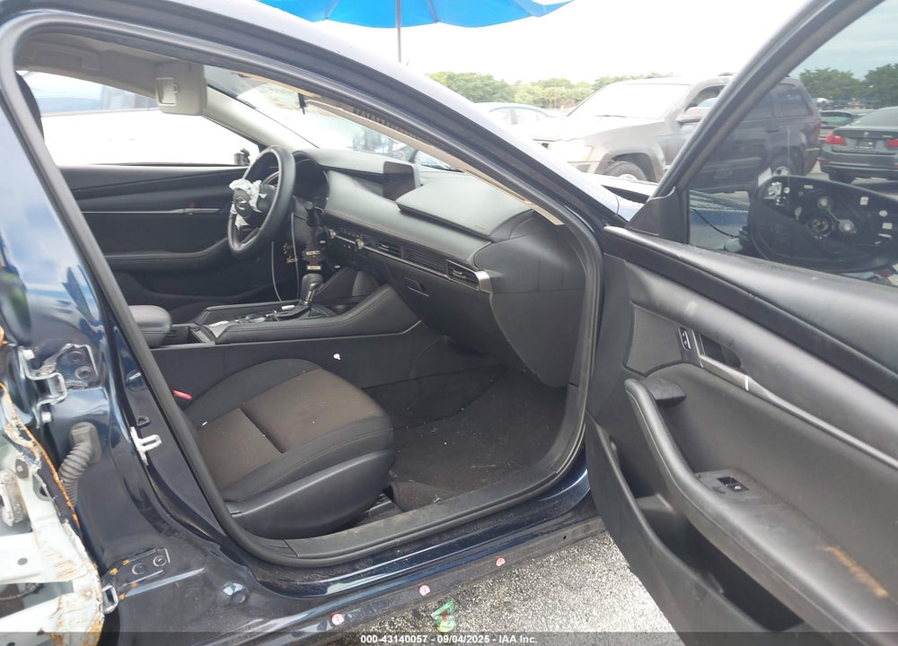 2020 MAZDA 3 VIN: JM1BPABL2L1165452