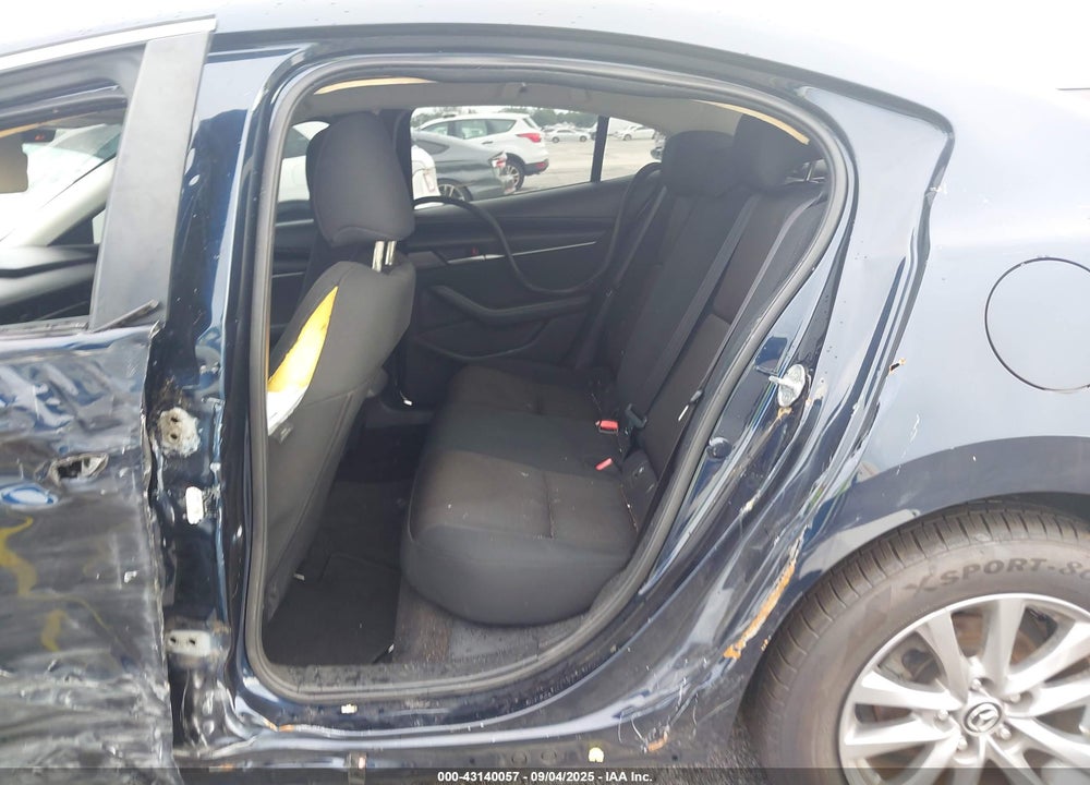 2020 MAZDA 3 VIN: JM1BPABL2L1165452