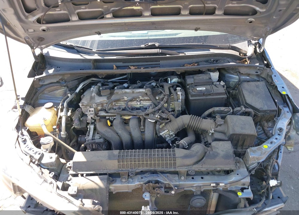 2021 TOYOTA COROLLA LE VIN: 5YFEPMAE3MP161294
