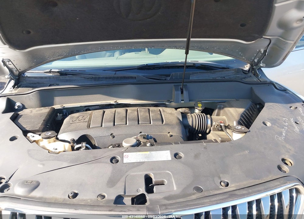 2013 BUICK ENCLAVE VIN: 5GAKRDKD2DJ247687