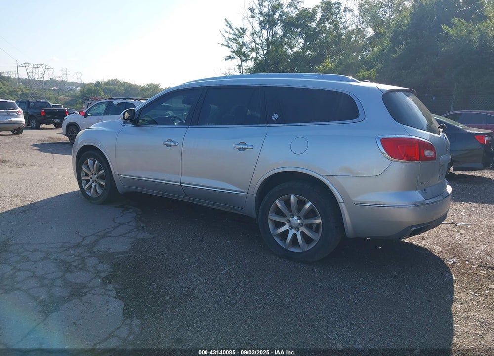 2013 BUICK ENCLAVE VIN: 5GAKRDKD2DJ247687
