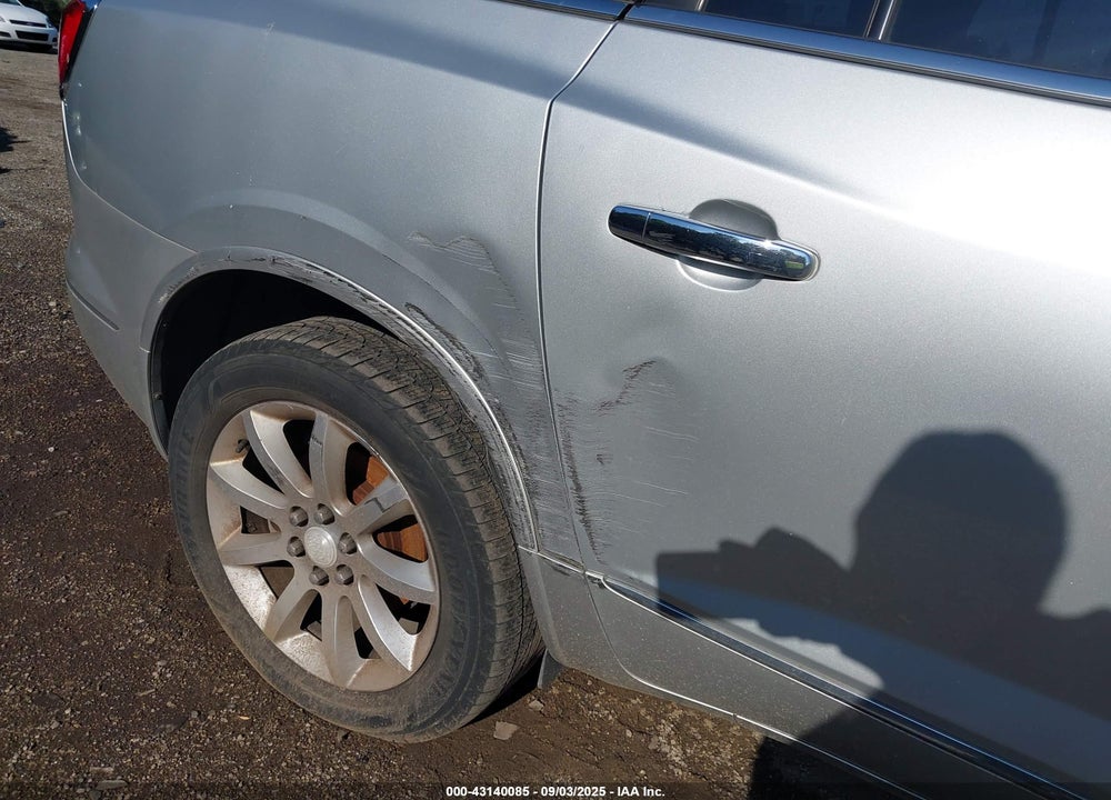 2013 BUICK ENCLAVE VIN: 5GAKRDKD2DJ247687