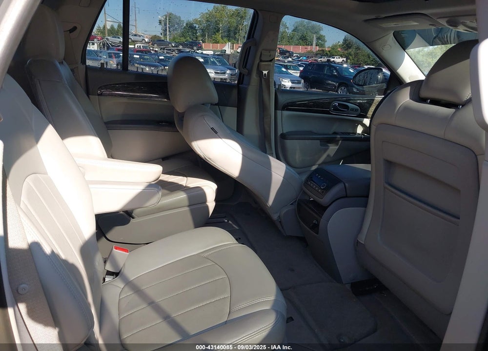 2013 BUICK ENCLAVE VIN: 5GAKRDKD2DJ247687
