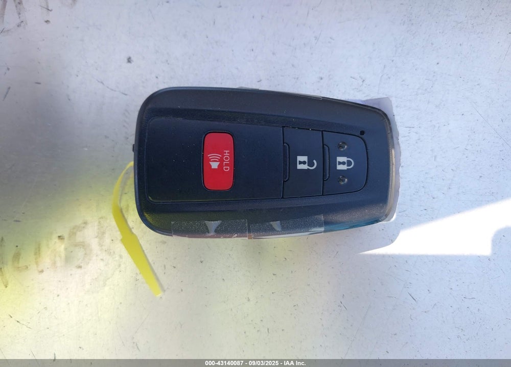 2022 TOYOTA COROLLA VIN: JTND4MBE8N3168900